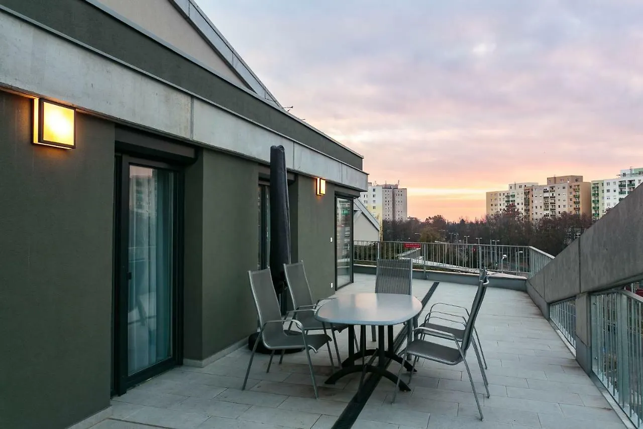 Doczy Private Apartment Debrecen Hungary
