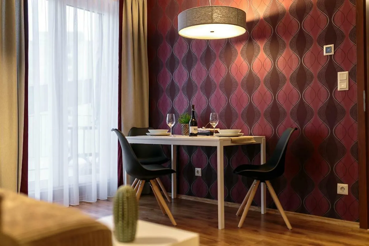 Doczy Private Apartment Debrecen