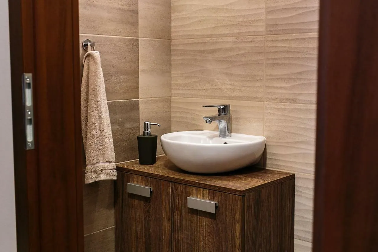 Doczy Private Apartment Debrecen Magyarország