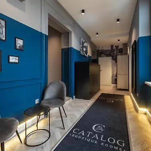 Catalog Boutique מלון דירות